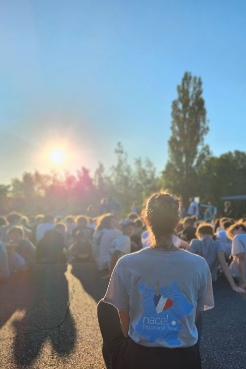 Campamentos deportivos en Francia para adolescentes y jóvenes: ¡un verano olímpico!
