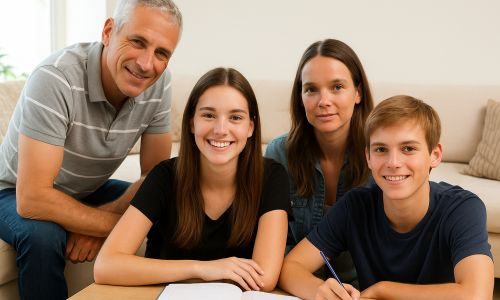 Immersive Summer Stay with a Spanish Host Family Summer homestay in Spain - Spanish host family