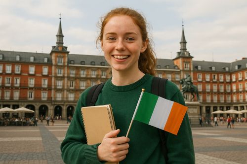 Spend part of your Transition Year in Spain! Learn Spanish, make Spanish friends! Our Guide.