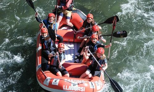 Campamentos de verano España - 