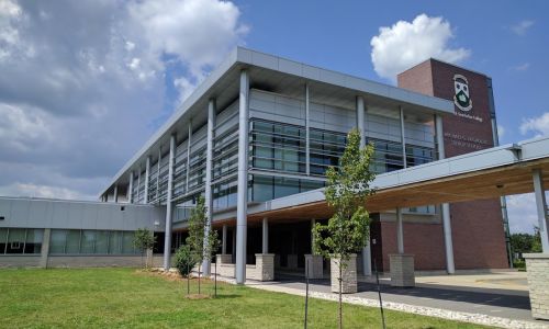 Campamento de verano en Hamilton, Canadá 