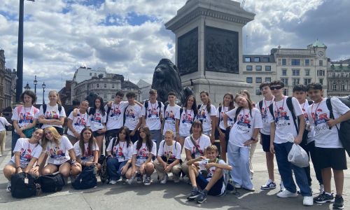 Viajes escolares Inglaterra - 