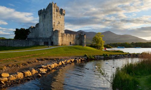 Viajes escolares Irlanda -