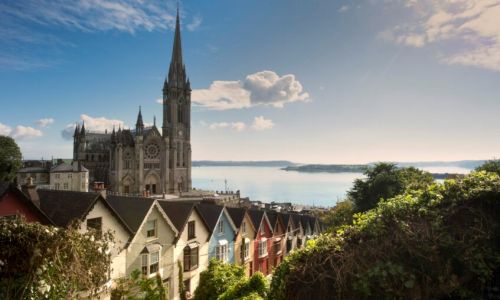 Viajes escolares Irlanda -
