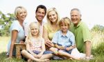 Inmersión en familia acogida canadiense con visitas - encontrar a una nueva familia
