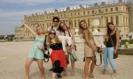 Año Académico en Francia -  visitar Paris con amigos