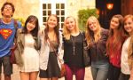 Año Académico en Francia -  conocer amigos de todo el mundo