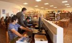 Escuela americana e Paris - la biblioteca de la escuela IB en Francia