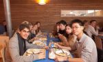 Estudiar en inglés en Francia -  la cafetería