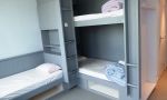 Campamentos de verano en Francia - Dormitorios