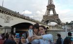 Año Escolar en Francia - explorar París con sus amigos