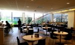Campamento de inglés en Toronto - el salon