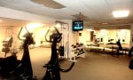 Campamento de inglés en Toronto - la sala de deportes