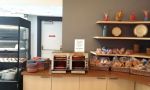 Campamento de inglés en Toronto - el buffet del desayuno