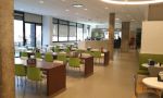Campamento de inglés en Toronto - el comedor 2