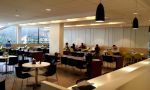 Campamento de inglés en Toronto - el comedor