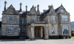 Año escolar en Irlanda - castillos de Irlanda