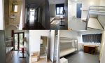 Año escolar en internados en Francia - el dormitorio
