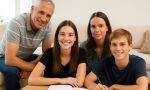 Summer homestay in Spain - Spanish host family
